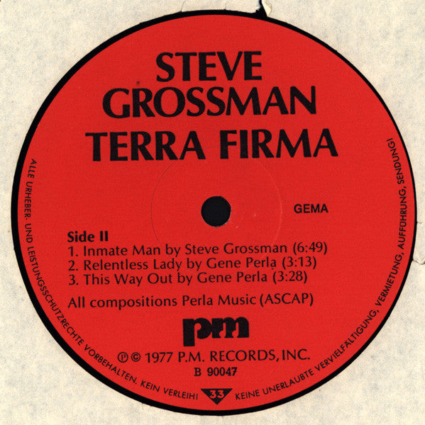 Terra Firma