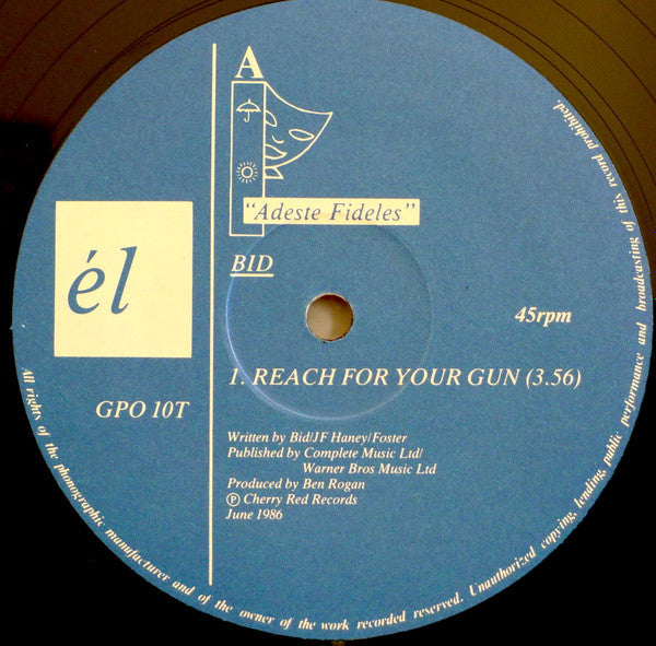 Reach For Your Gun