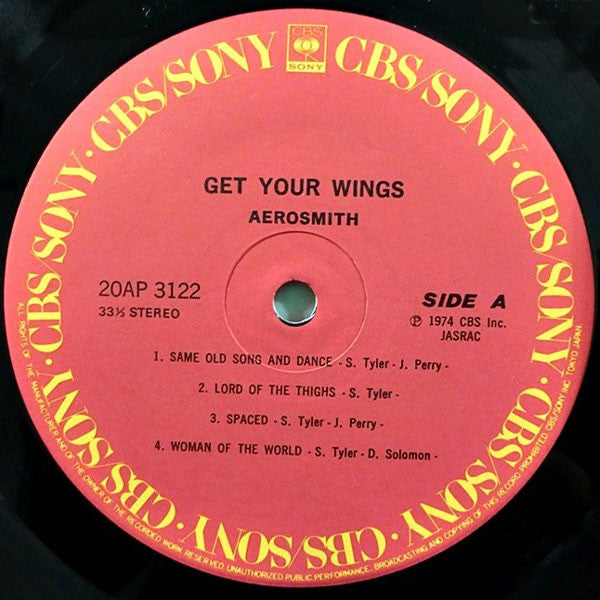 Get Your Wings