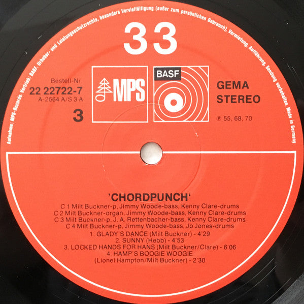 Chordpunch