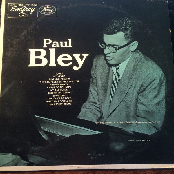 Paul Bley
