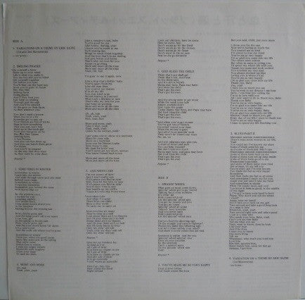 Blood, Sweat And Tears