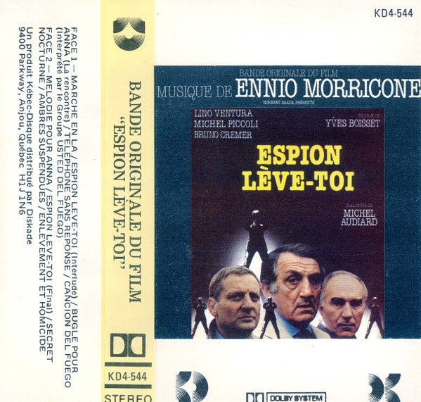 Espion Lève-Toi