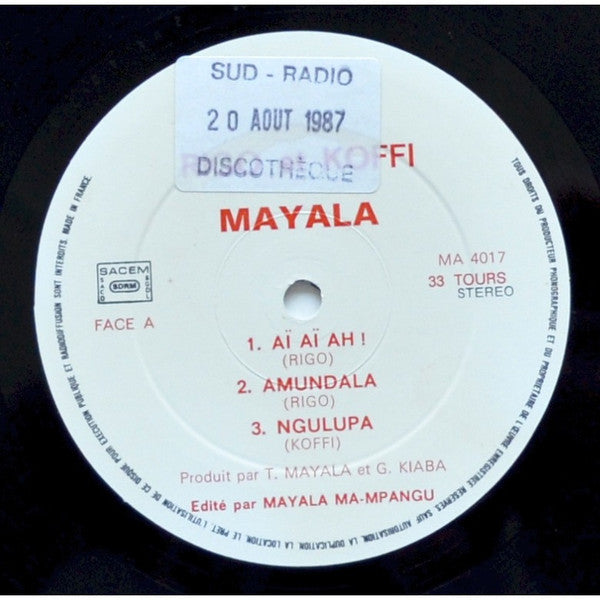 Master Release: Aï Aï Aï La Bombe Eclate by Rigo Star