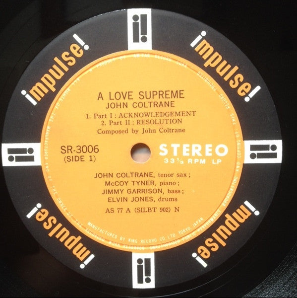 A Love Supreme