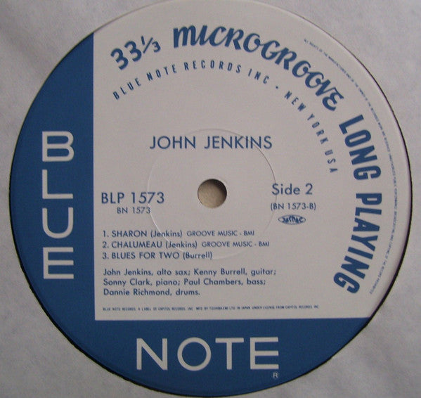 John Jenkins With Kenny Burrell