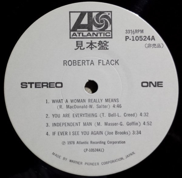Roberta Flack