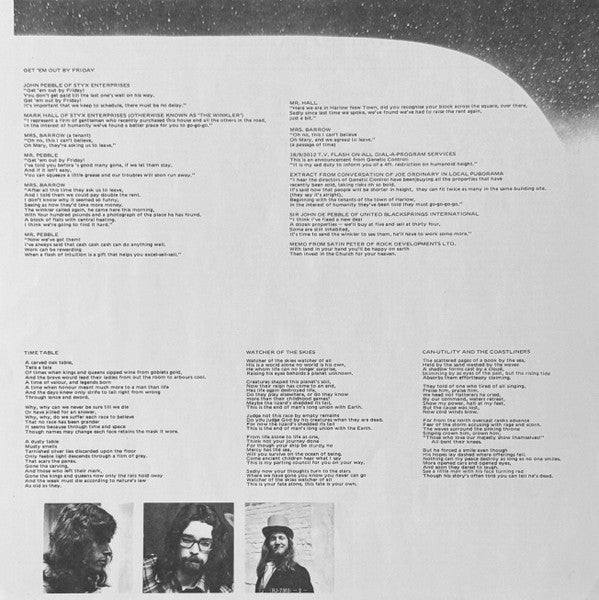 Foxtrot = フォックストロット