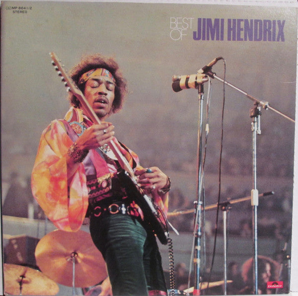 Best Of Jimi Hendrix