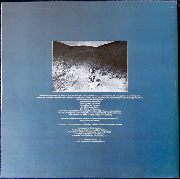 Ommadawn = オマドーン