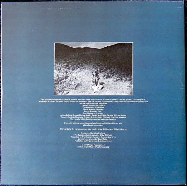 Ommadawn = オマドーン