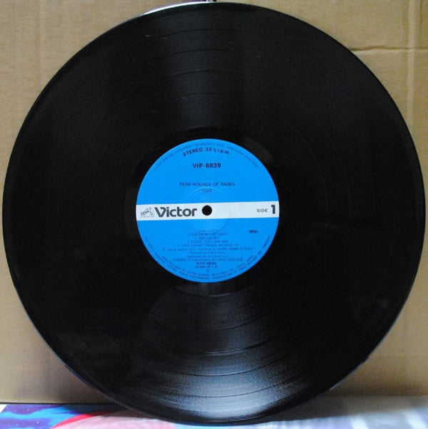 Filth Hounds Of Hades