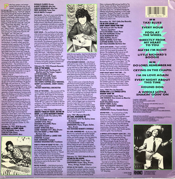 Shut Up! (A Collection Of Rare Tracks, 1951-1964)