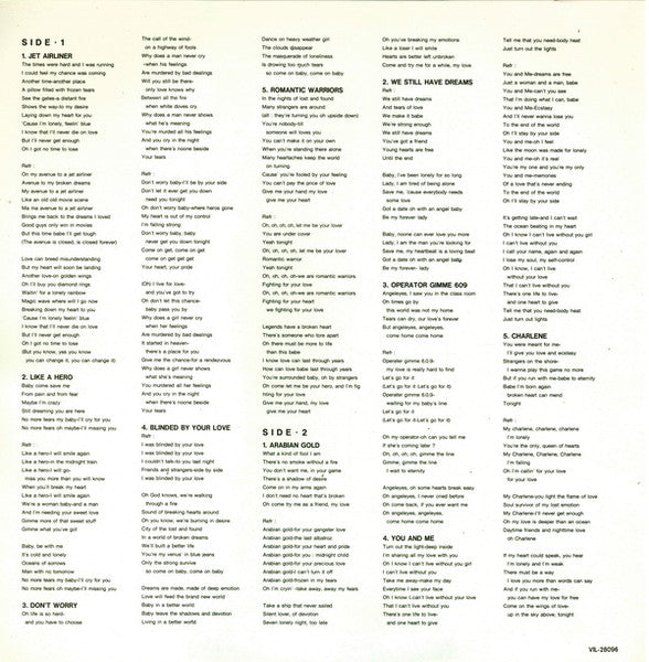 Romantic Warriors - The 5th Album