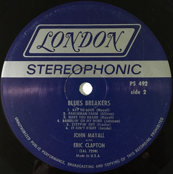 Blues Breakers