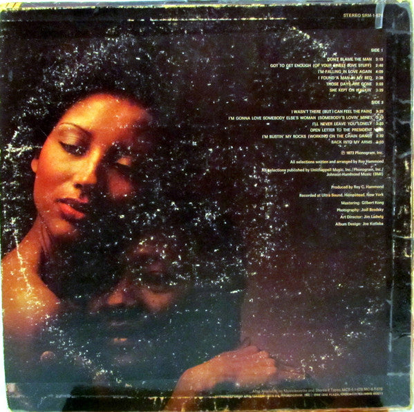 Sex And Soul