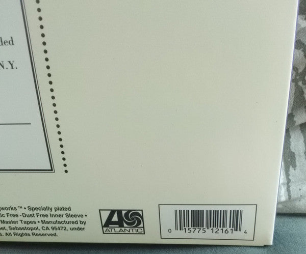 We're All Together Again For The First Time