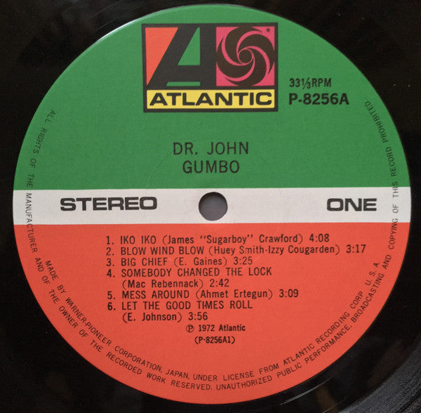 Dr. John's Gumbo