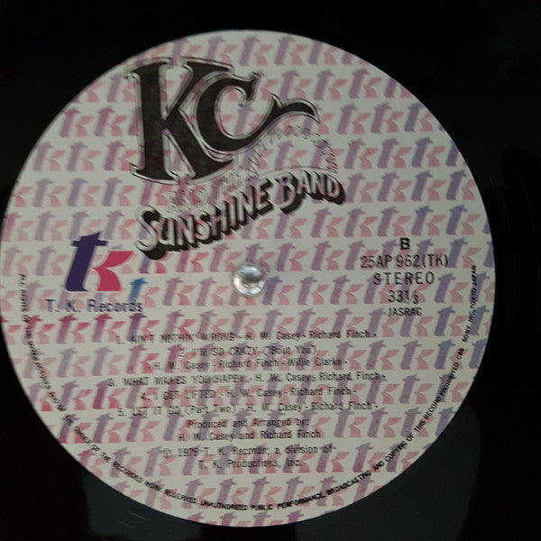 KC And The Sunshine Band