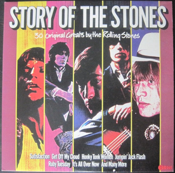 Story Of The Stones