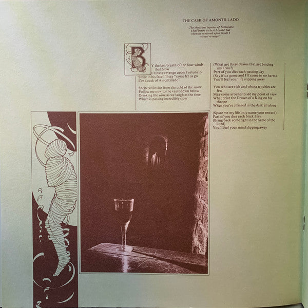 Tales Of Mystery And Imagination - Edgar Allan Poe