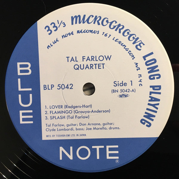 Tal Farlow Quartet
