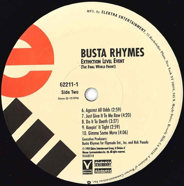 Extinction Level Event - The Final World Front