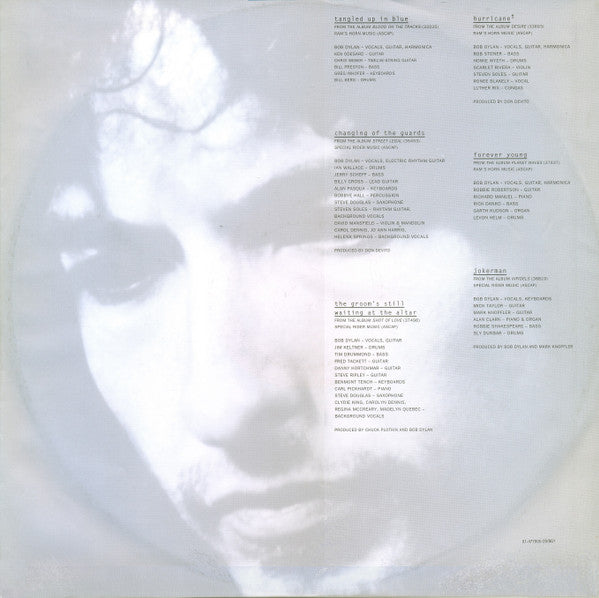Bob Dylan's Greatest Hits Volume 3