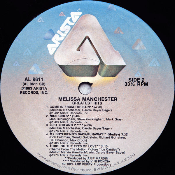 Greatest Hits