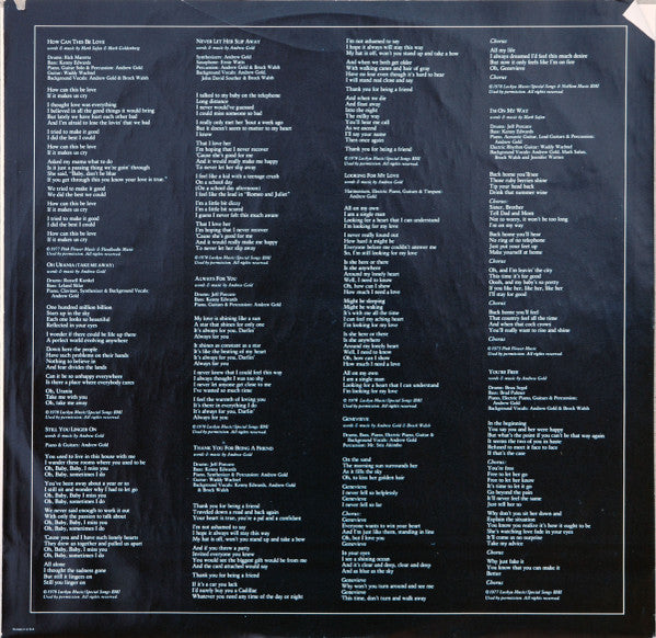 All This And Heaven Too