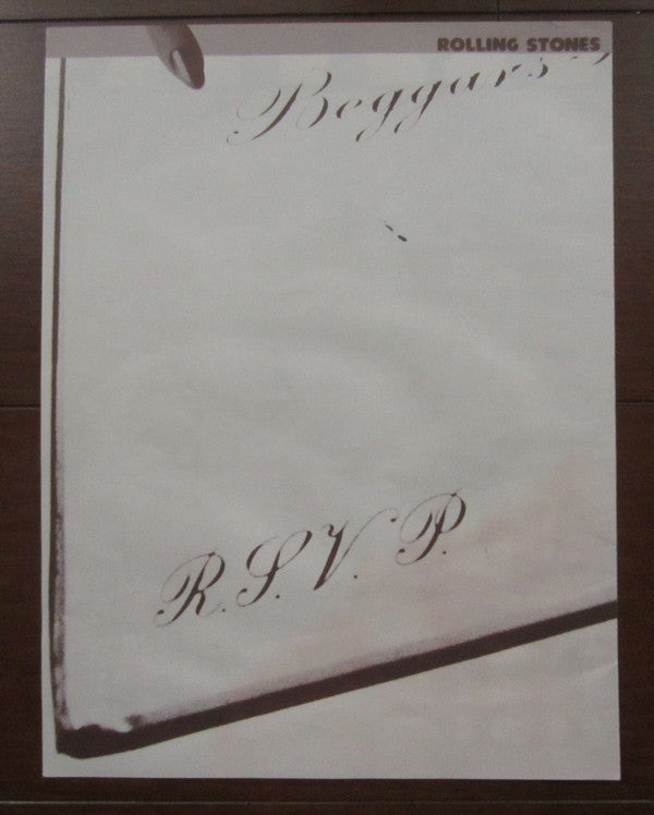 Beggars Banquet