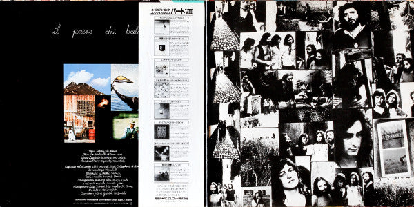 Il Paese Dei Balocchi