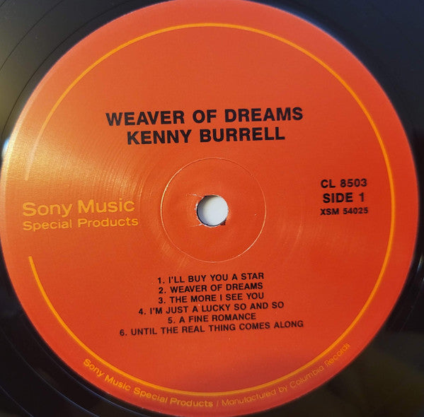 Weaver Of Dreams