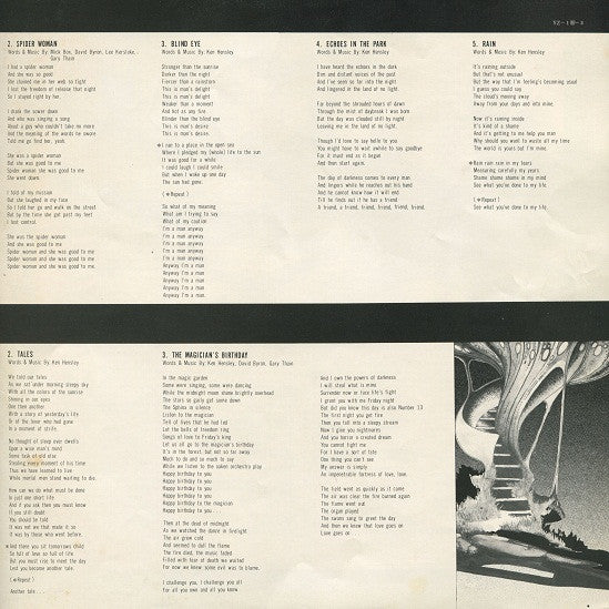 The Magician's Birthday