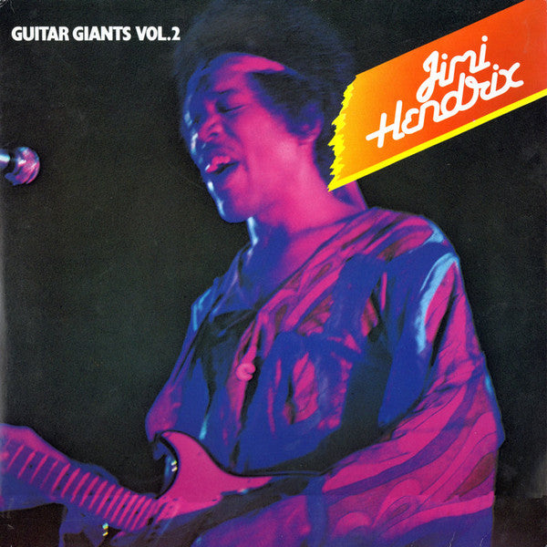Guitar Giants Vol. 2