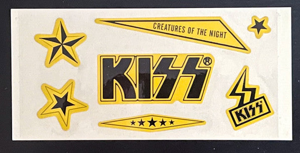 Creatures Of The Night