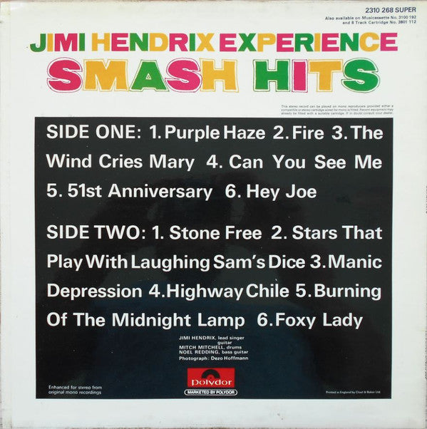 Smash Hits