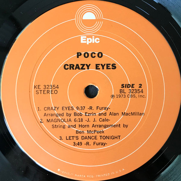 Crazy Eyes