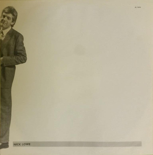 Nick Lowe And His Cowboy Outfit