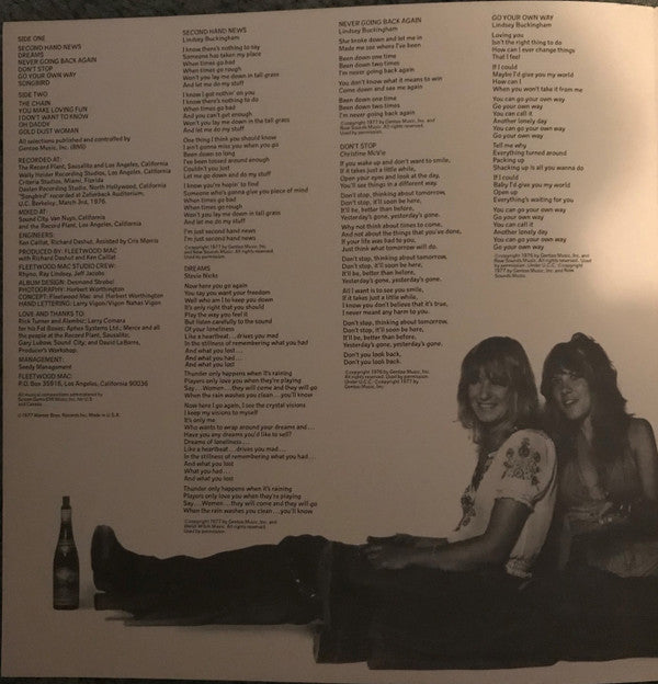 Rumours