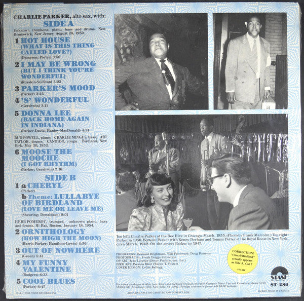 The Bird You Never Heard