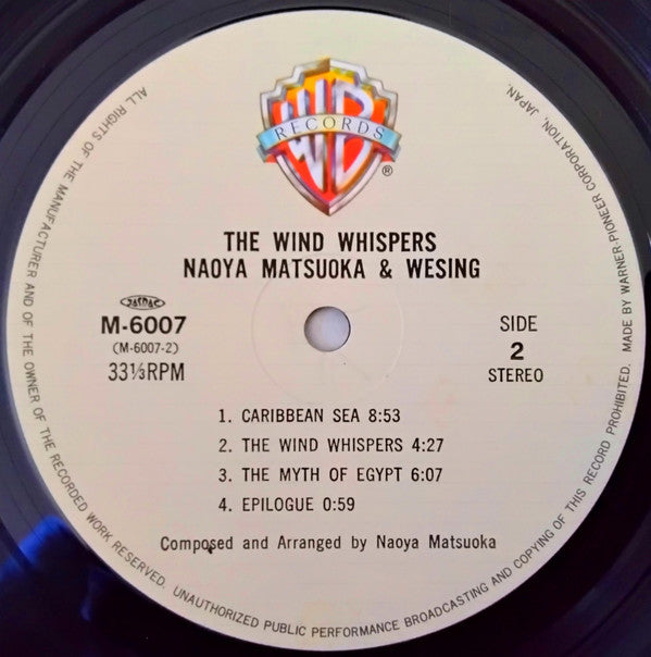 The Wind Whispers