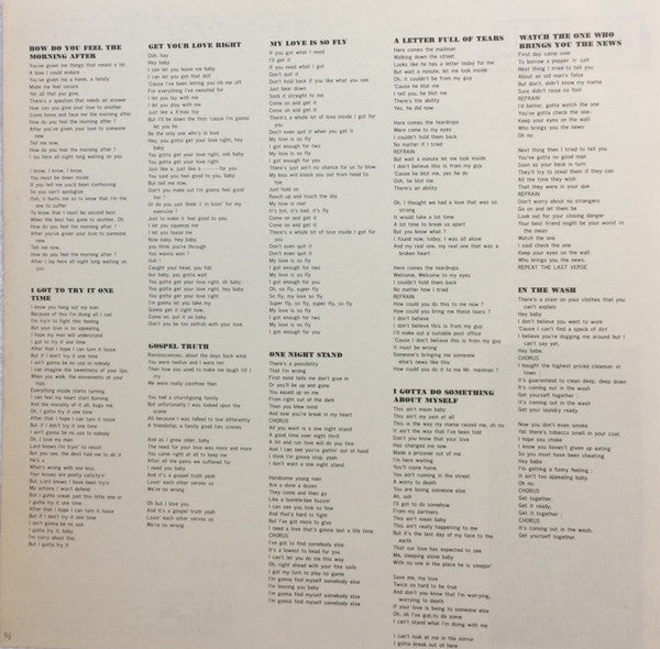 I Got To Try It One Time