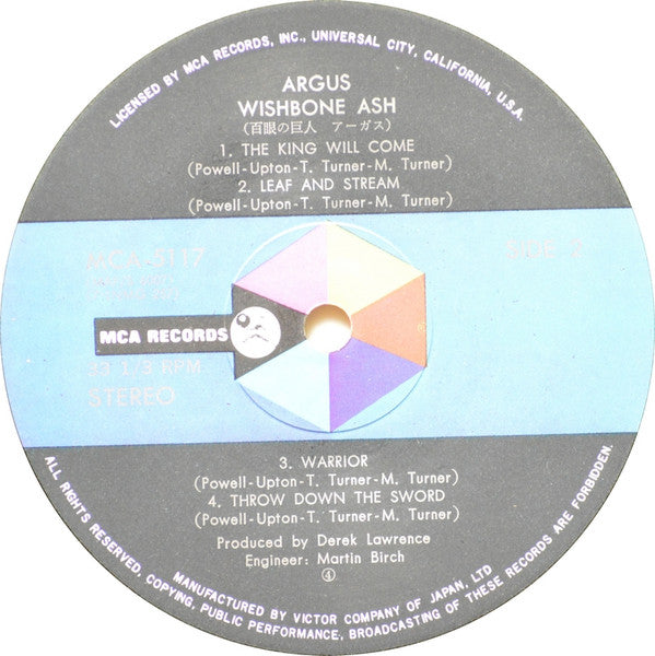 Argus = 百眼の巨人アーガス