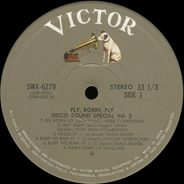 Disco Sound Special Vol.3