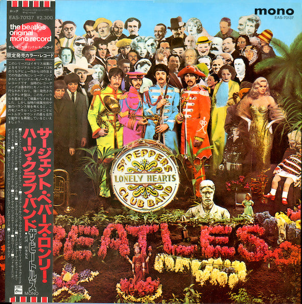 Sgt. Pepper's Lonely Hearts Club Band
