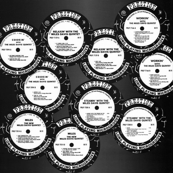 The Great Prestige Recordings