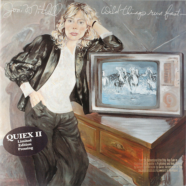 Wild Things Run Fast