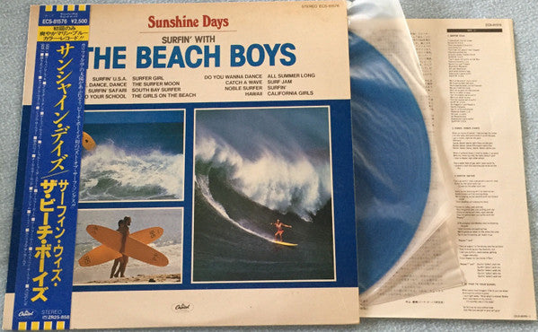 Sunshine Days: Surfin' With The Beach Boys