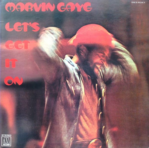Let's Get It On = レッツ・ゲット・イット・オン